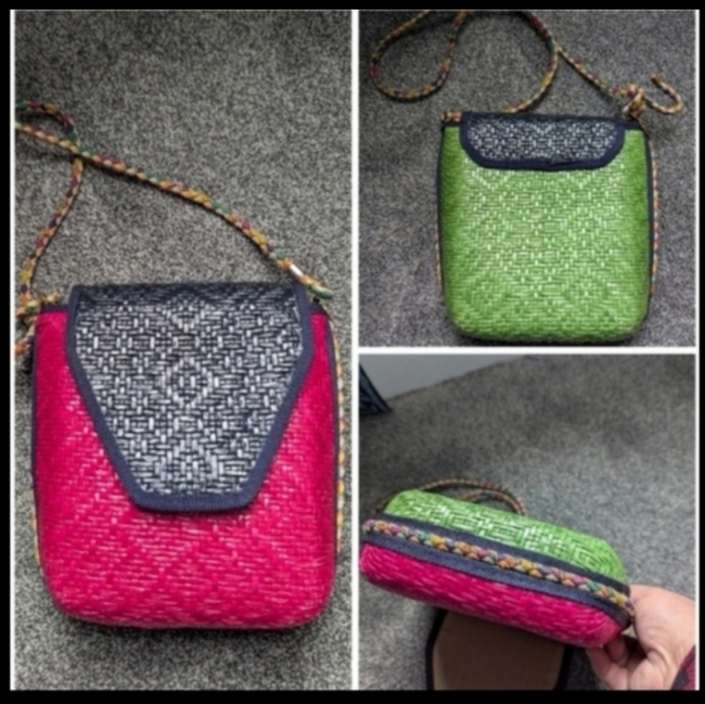 This vintage shoulder bag from Novelli of Florence Ennalinea. FIRM
